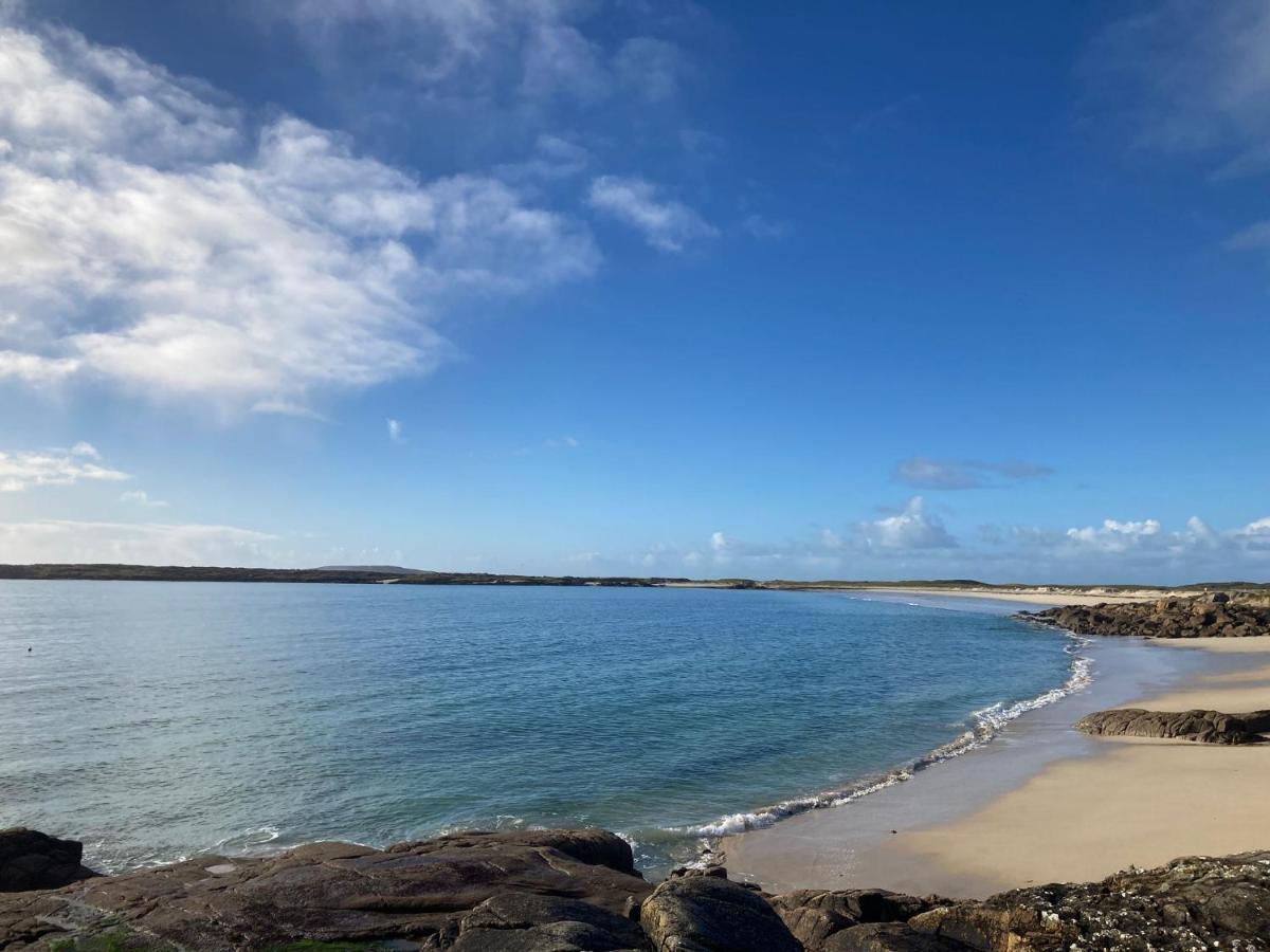Roundstone Retreats Roundstone Harbour Lights Διαμέρισμα Εξωτερικό φωτογραφία