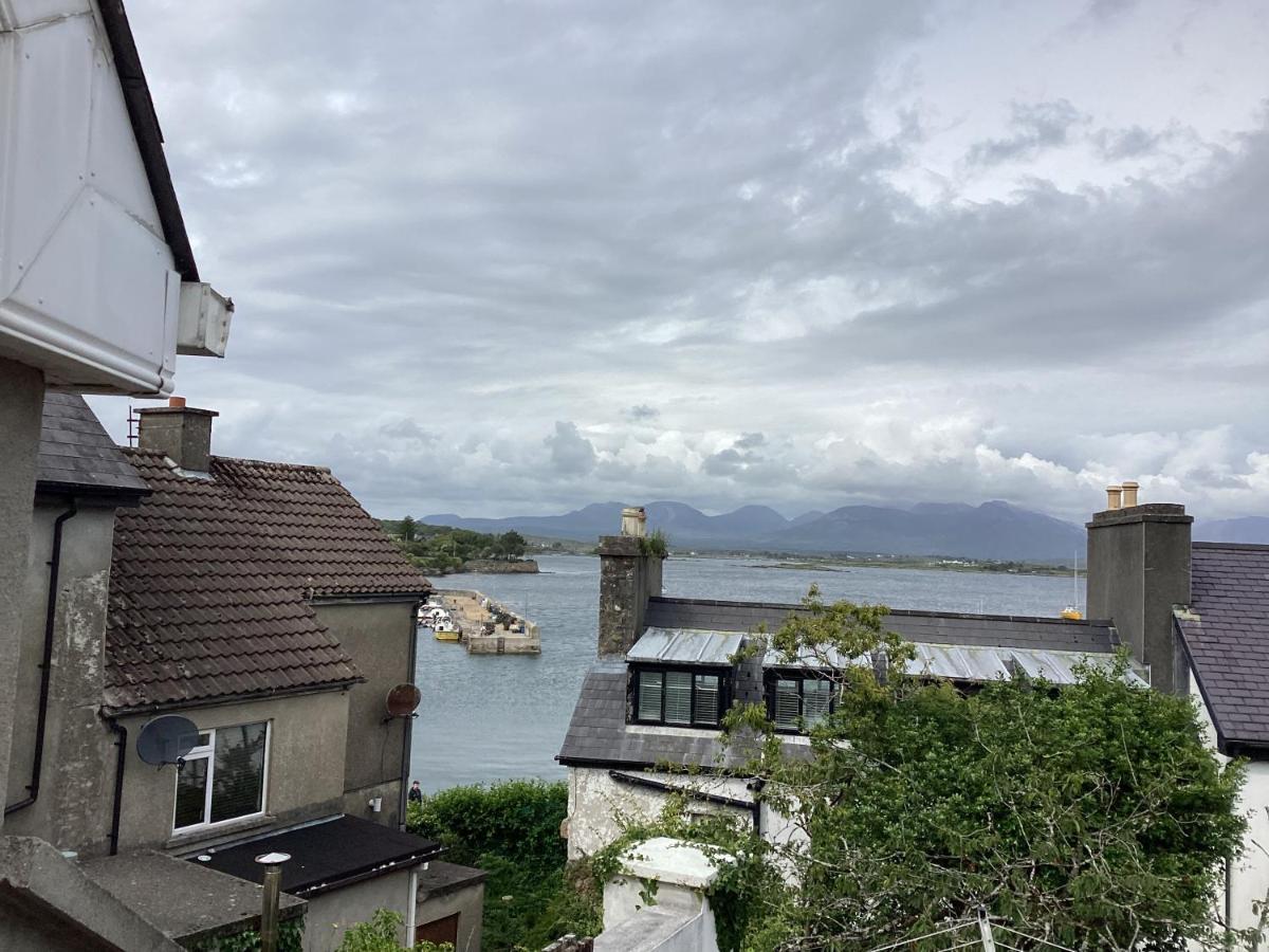 Roundstone Retreats Roundstone Harbour Lights Διαμέρισμα Εξωτερικό φωτογραφία
