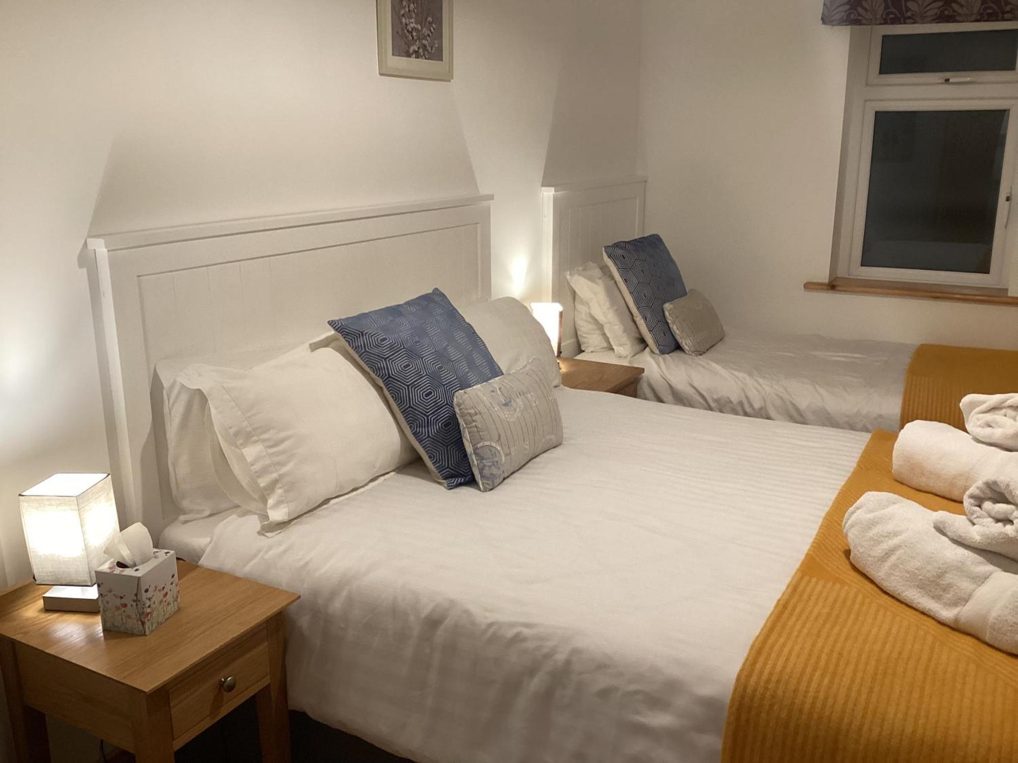 Roundstone Retreats Roundstone Harbour Lights Διαμέρισμα Εξωτερικό φωτογραφία